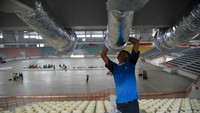 Sumut mendapat kepercayaan dengan menyelenggarakan 34 cabang olahraga yang dipertandingkan di 38 arena (venue) yang lokasinya tersebar pada 9 Kabupaten/Kota seperti Kota Medan, Binjai, Pematangsiantar, Kabupaten Deli Serdang, Serdang Badagai, Karo, Simalungun, Samosir dan Toba.
