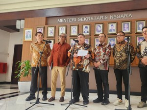 Capim dan Cadewas KPK Lulus Assessment Akan Jalani Tes Wawancara-Kesehatan