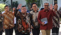 Peserta yang dinyatakan lulus diwajibkan mengikuti seleksi tahap berikutnya, yaitu wawancara dan tes kesehatan jasmani-rohani, yang akan diselenggarakan untuk capim tanggal 17 dan 18 September, untuk cadewas tanggal 19-20 September, ujarnya.  