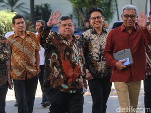 Daftar 20 Calon Anggota Dewas KPK yang Lolos Profile Assessment