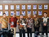 Pansel KPK Nyatakan 40 Orang Lolos Tes Assessment Capim dan Dewas KPK