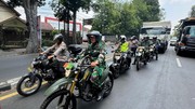 Patroli Sinergitas Digelar di Kota Malang Pastikan Tahapan Pilkada 2024 Aman