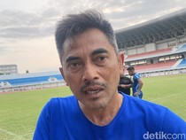 Pastikan Skuad PSIM Siap Jelang Laga Perdana, Seto Nurdiantoro: Siap Nggetih!