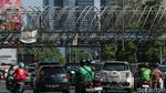 Pembangunan JPO Mas Mansyur Terus Dikebut, Begini Progresnya