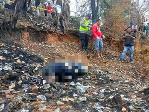 Mayat Pria Ditemukan di Muba, Diduga Sopir Asal Tanjab Barat