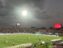 Bali United Gagal Taklukkan Arema di Kandang, Skor Berakhir 0-0