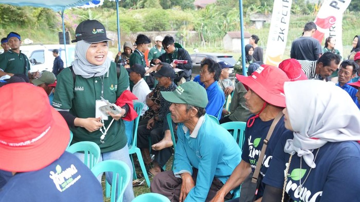 Petrokimia Gresik Kampanyekan Pemupukan Berimbang di Jawa Tengah