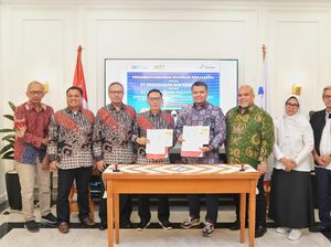 PGN Gandeng KSM Bangun 6 Ribu Lebih Sambungan Jargas di Semarang & DIY