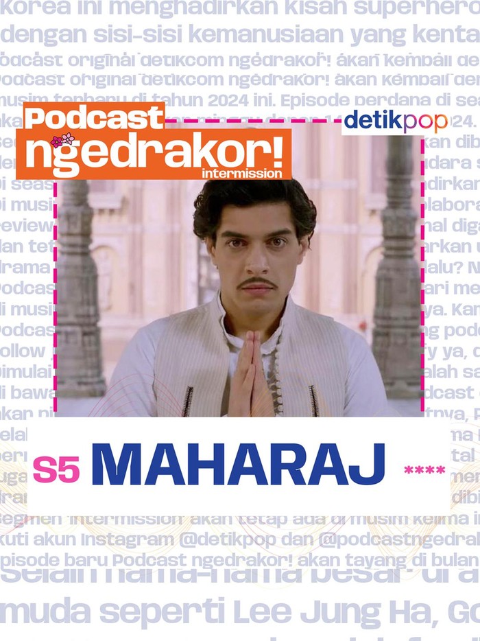 Podcast ngedrakor!