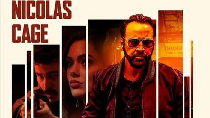 Poster film Kill Chain
