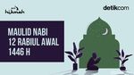 10 Poster Maulid Nabi Muhammad SAW 2024, Bisa Jadi Kartu Ucapan