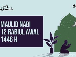 Memperingati Maulid Nabi, Yuk Lakukan Amalan Ini