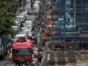 Puncak Macet Parah 24 Jam, Ini Usulan Pemkab Cianjur