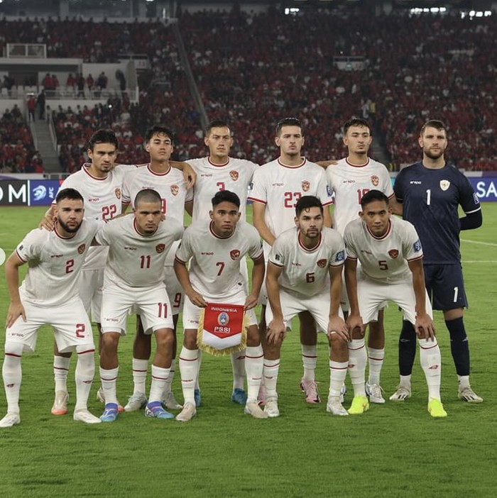 Potret Kulineran Maarten Paes, Kiper Timnas Indonesia yang Jadi Sorotan