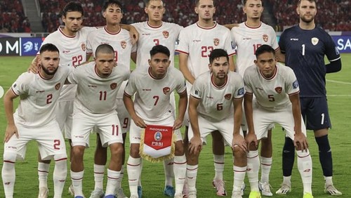 Potret Kulineran Maarten Paes, Kiper Timnas Indonesia yang Jadi Sorotan