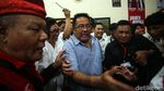 Momen Pramono-Rano Hadiri Deklarasi Rumah Bersama Relawan