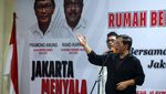 Momen Pramono-Rano Hadiri Deklarasi Rumah Bersama Relawan