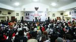 Momen Pramono-Rano Hadiri Deklarasi Rumah Bersama Relawan