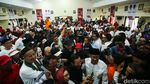 Momen Pramono-Rano Hadiri Deklarasi Rumah Bersama Relawan