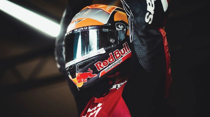 Radio komunikasi MotoGP.