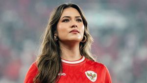 Raisa Menyala Nyanyi di GBK
