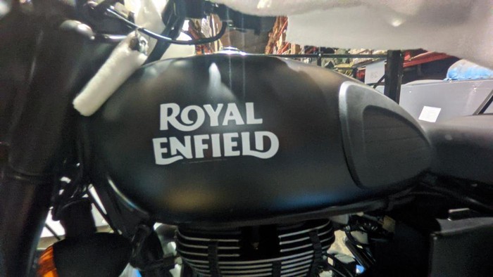 Royal Enfield Classic 500