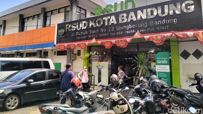 RSUD Kota Bandung.