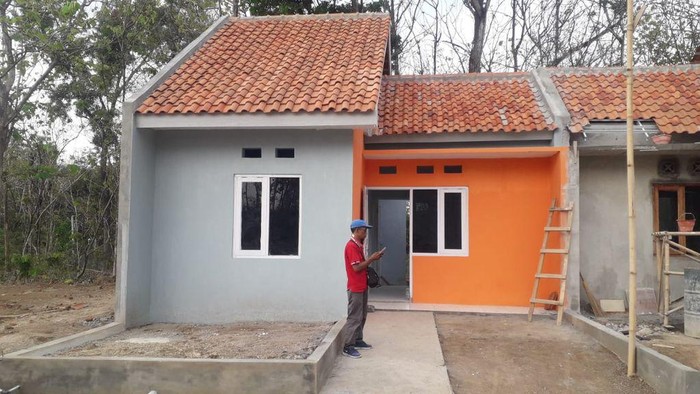 Rumah murah di Sambi, Boyolali, Jawa Tengah