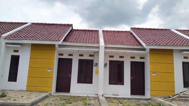Buruan Cek! Pilihan Rumah Mulai Rp 150 Juta di Sambi Boyolali