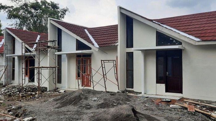 Rumah murah di Sambi, Boyolali, Jawa Tengah