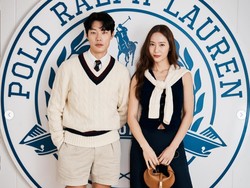 Ryu Jun Yeol dan Krystal Jung Bikin Heboh Usai Kepergok Nonton Tenis US Open