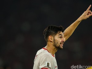 Sandy Walsh, Shayne Pattynama, & Jordi Amat Fit, Bisa Dipanggil Timnas