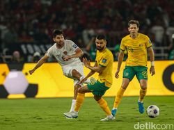 Catatan Pertemuan Indonesia Vs Australia Jelang Kualifikasi Piala Dunia 2026