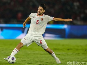 Sandy Walsh Didiagnosa Dokter Timnas Alami Cedera Ini