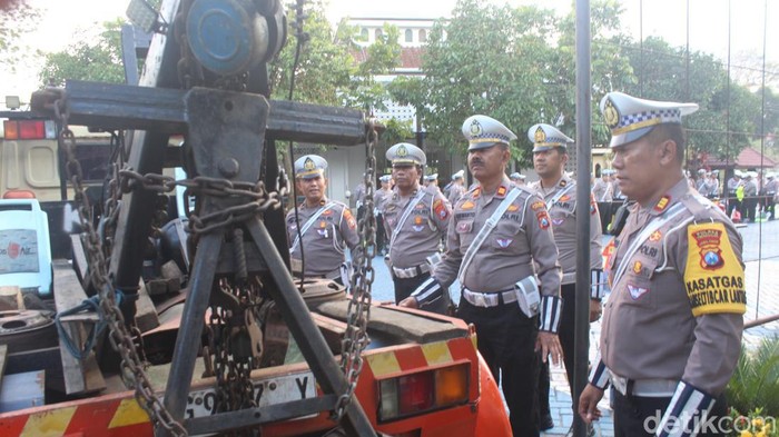 Satlantas Polres Trenggalek