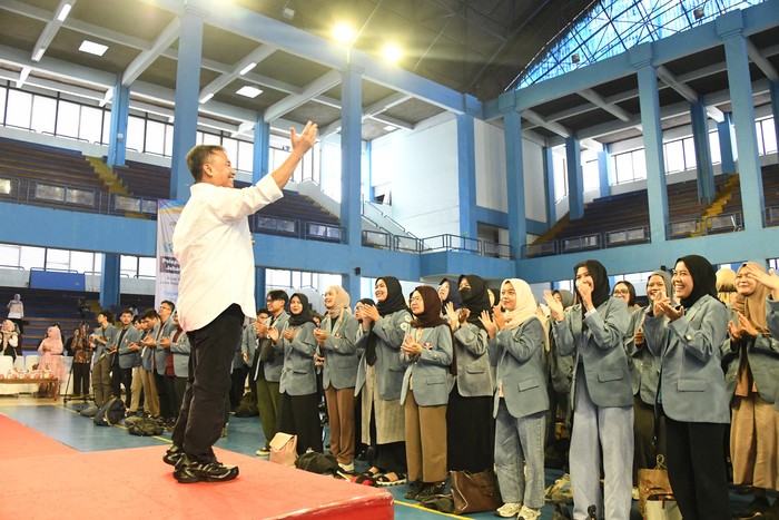 Sekda Jabar, Herman Suryatman