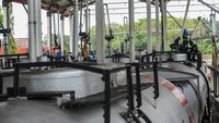 Kebijakan ini guna memastikan cadangan ketersediaan BBM dalam mengatasi fluktuasi harga minyak global dan krisis darurat energi.     