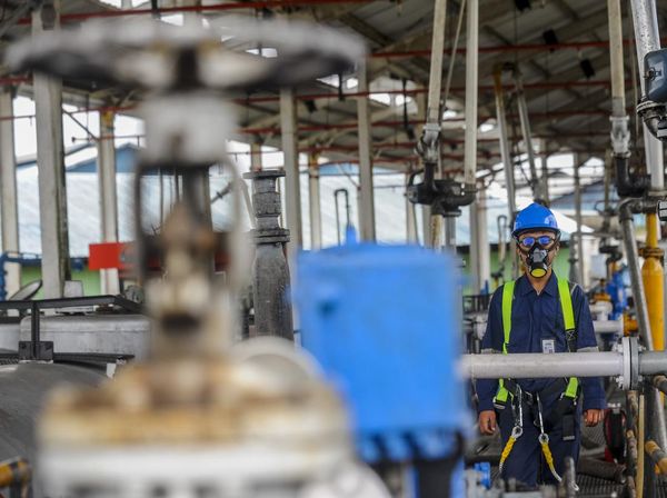 Stok BBM Nasional Ditingkatkan untuk Amankan Pasokan Energi