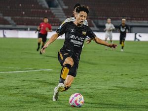 Taisei Marukawa Lagi Urus Naturalisasi, Siap Bela Timnas Indonesia