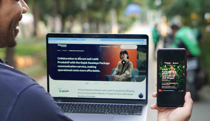 Telkomsel kampanye #PastiAdaSolusi Berani Jadi Lebih