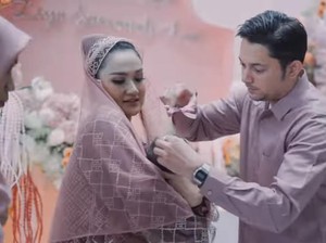 Tengku Dewi Mau Salat Istikharah Sebelum Putuskan Pisah dengan Andrew Andika