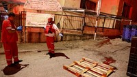 Ketegangan di Tepi Barat, termasuk Tubas meningkat setelah Israel melakukan invansi ke wilayah tersebut dan memdapat perlawanan dari berbagai gerakan di Tepi Barat, termasuk Hamas.
