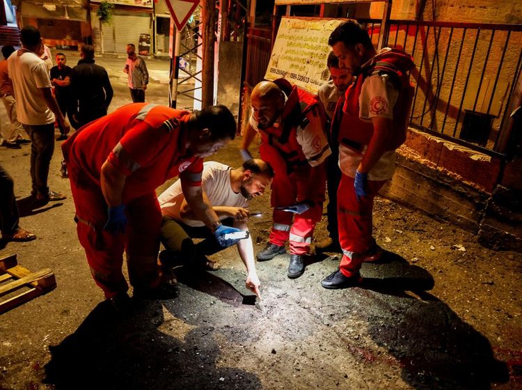 Tepi Barat Memanas, 5 Orang Tewas Akibat Serangan Israel di Tubas