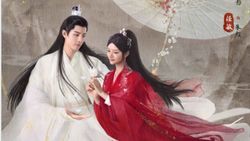 Kecantikan Wang Churan, Disebut Saingan Dilraba Dilmurat