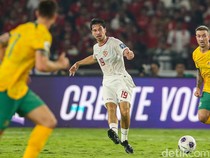 Prediksi Susunan Pemain Australia Vs Indonesia, Ole Romeny Starter