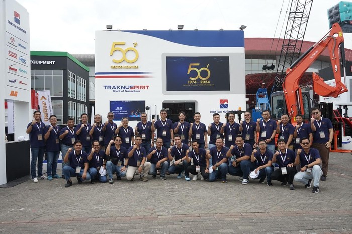 Traktor Nusantara