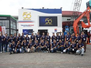Traktor Nusantara Rayakan Semangat Keberlanjutan 50 Tahun