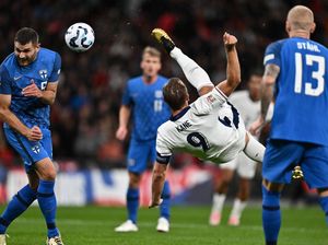 Inggris Vs Finlandia: Harry Kane Menangkan The Three Lions