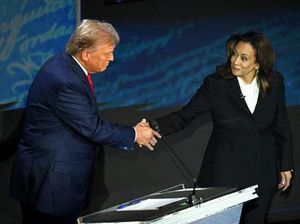 Terima Kekalahan, Kamala Harris Ucapkan Selamat ke Trump Menang Pilpres AS