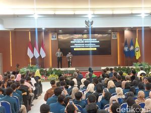 Wapres Sebut Ekonomi Syariah Melesat 5 Tahun Terakhir, Begini Datanya
